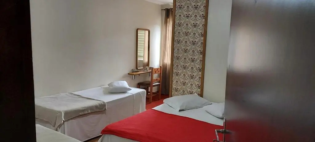Icarai Palace Hotel e Pousada - Chambres