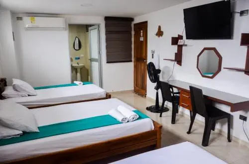 Hotel Shaira 2