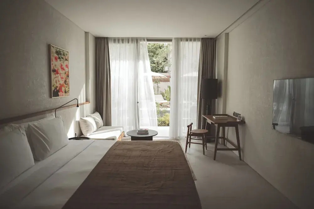 Classic room