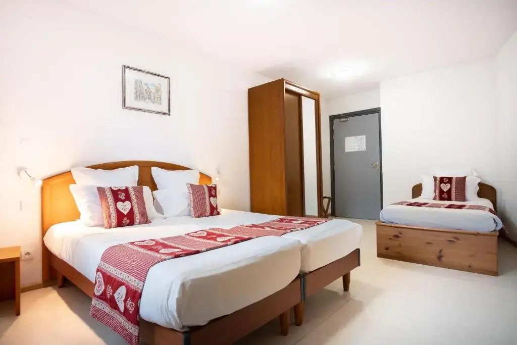 Brit Hotel Le Relais d’Issenheim - Chambres