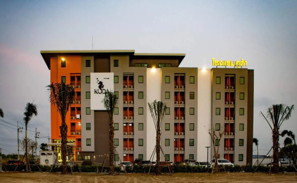 Kuda Asia Hotel Bang Saen