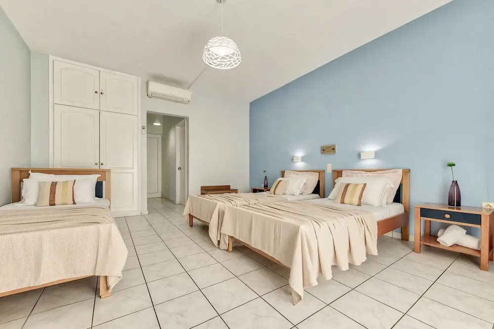 Maria Mare Apart-hotel - Chambres
