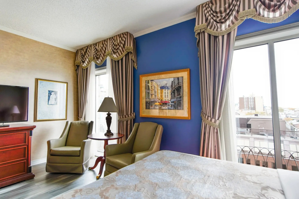 Hôtel Palace Royal Centre-Ville par JARO - фото 35