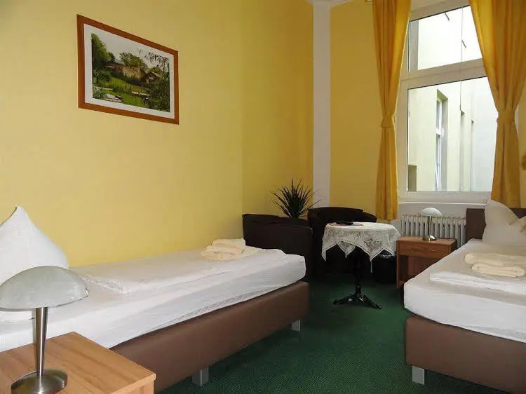 Hotel Pension Fischer - Général