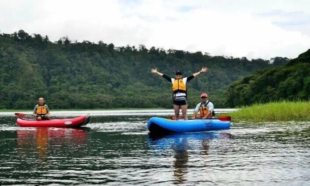 Epic Adventure Lodge - фото 14