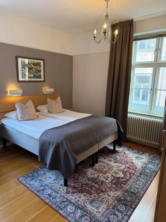Hamnhotellet Kronan - Chambres