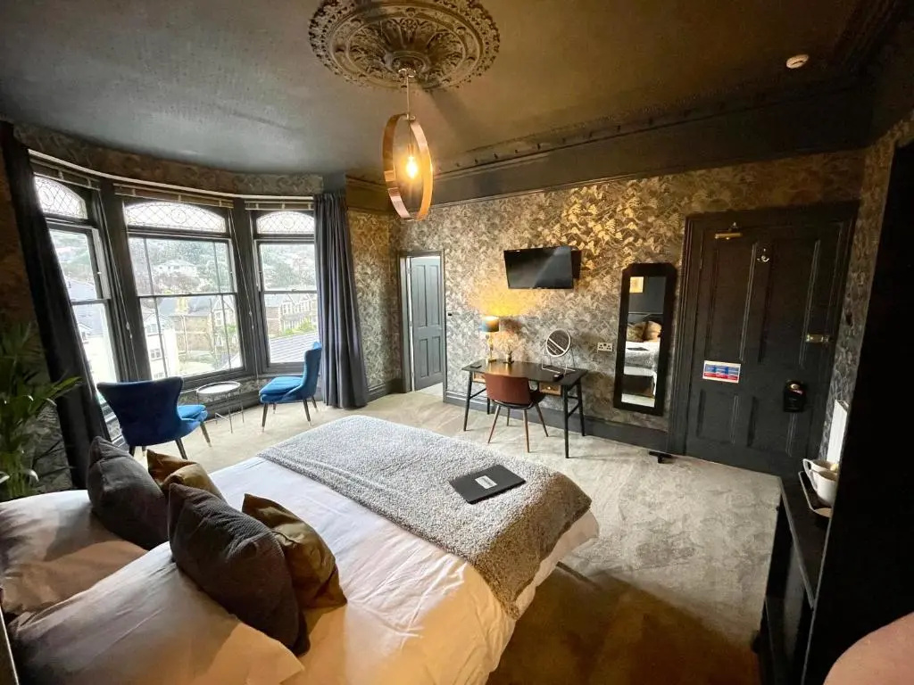 The Earlsdale - Chambres