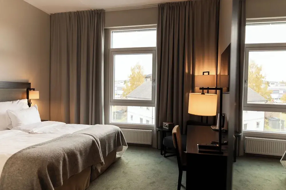 Home Hotel Helma - Chambres