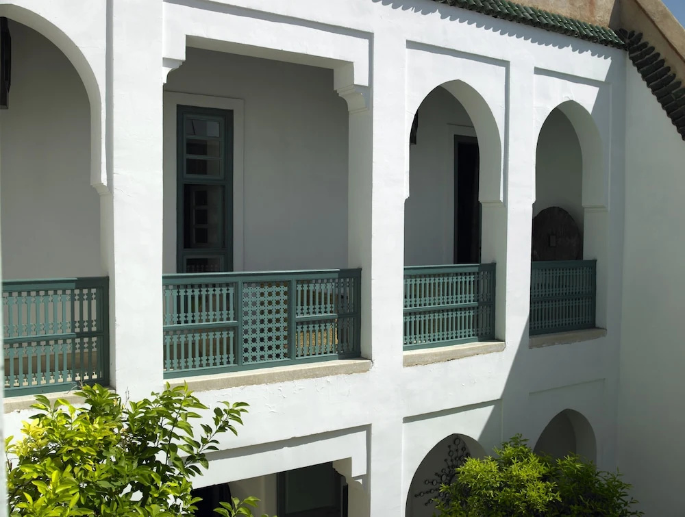 Ryad Dyor - Chambres