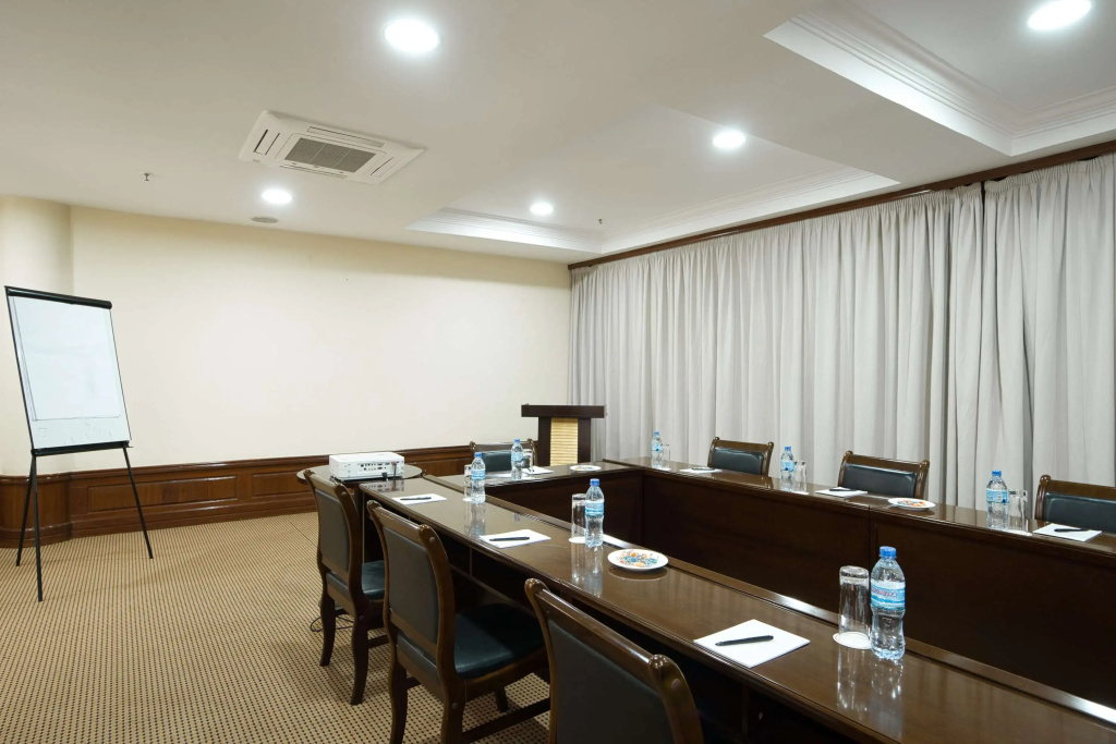Kibo Palace Hotel Arusha - Général