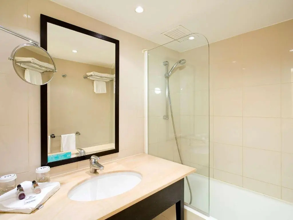 Mercure Montpellier Centre Antigone - Chambres