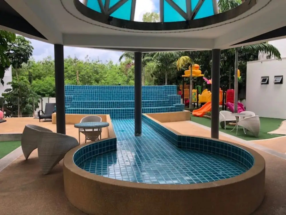 Laguna Beach Resort 1 Jomtien - Chambres
