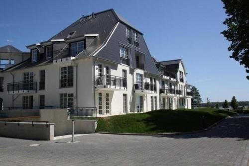 Ferienwohnung 44 in der Residenz am Balmer See