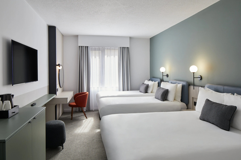 Leonardo Hotel Dublin Parnell Street - Général