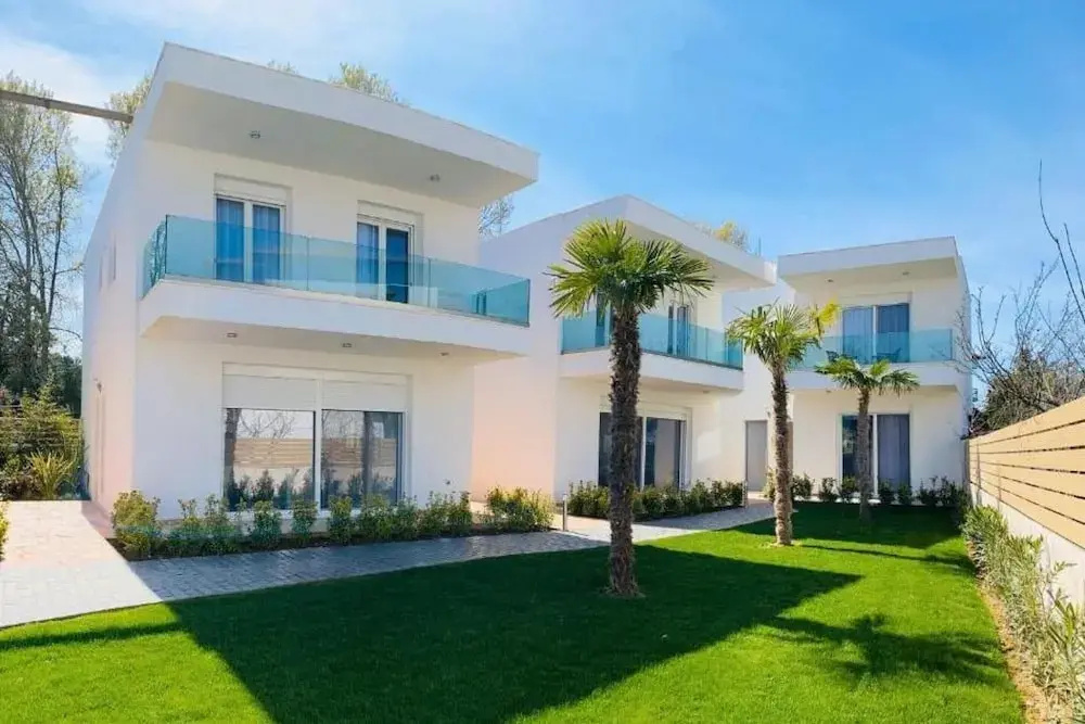 Villas Acrotel Porto Brava, Ormos Panagias-formerly TUI Ferienhaus