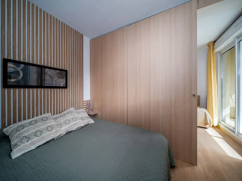 Voir la photo 1 — Apartment in Allos With Ski Slope Access