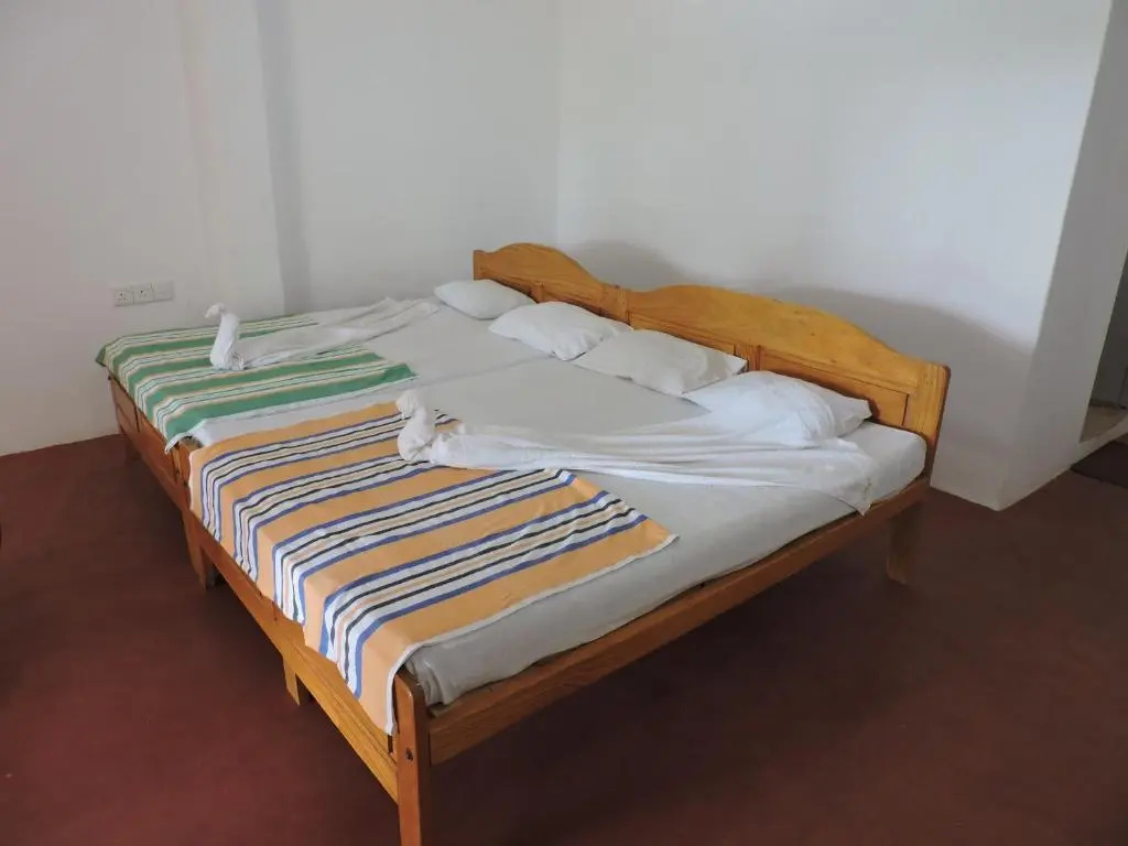 Thirumalai park - Chambres
