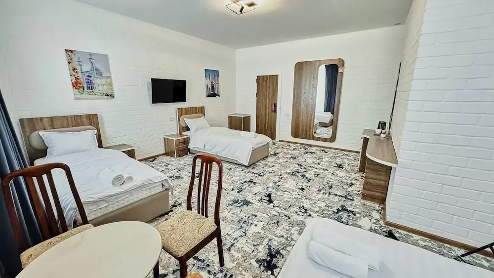 Classic room