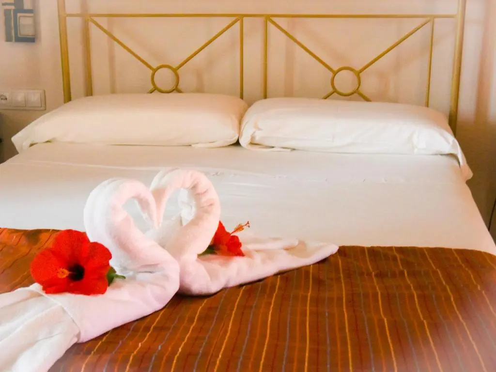Hotel de Naturaleza Rodalquilar Spa Cabo de Gata - Chambres