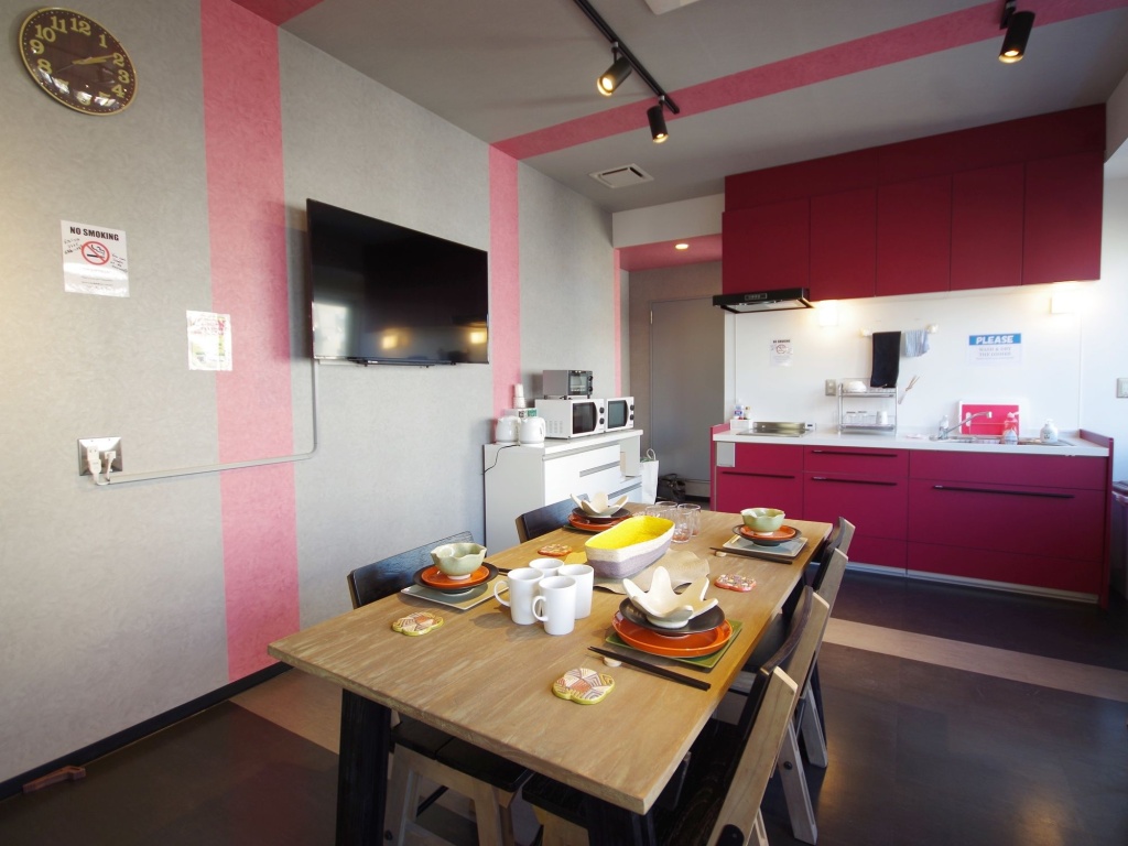 Oak Hotel Edo - Hostel 사진 35