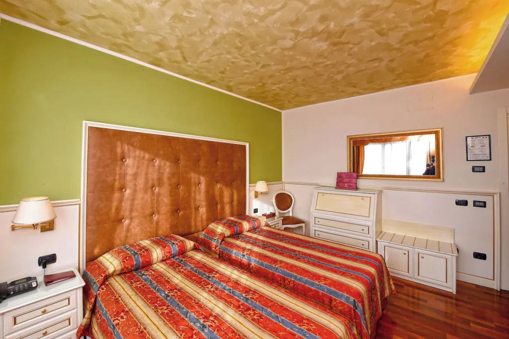 LVG Hotel Collection - La Bussola - Général