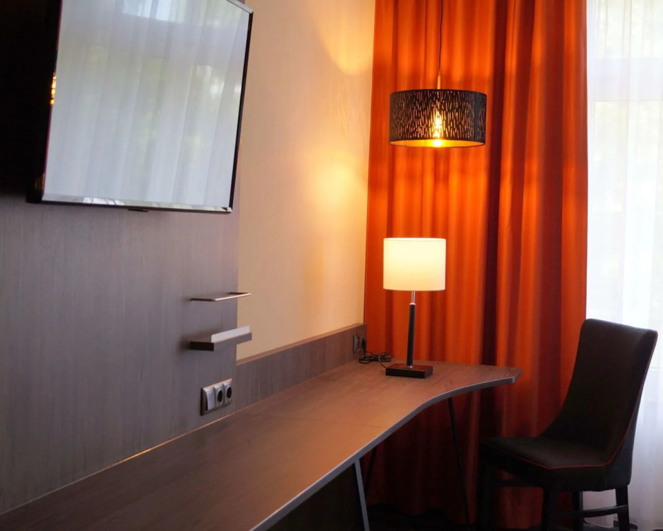 Lobby & Reception