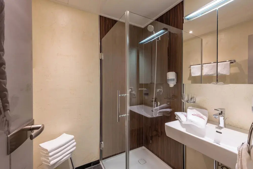 Alpensporthotel Mutterberg - Chambres