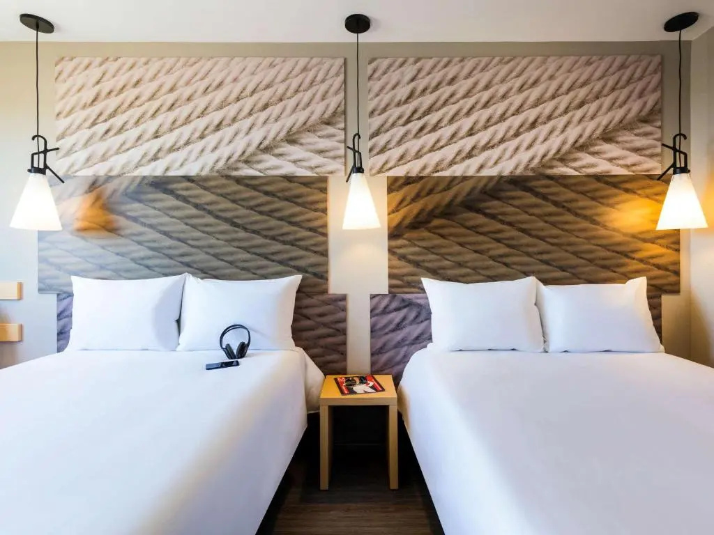 ibis Gent Centrum Opera - Chambres