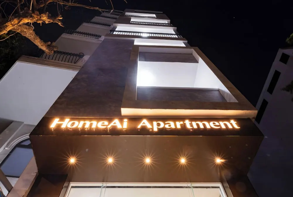 HomeAi Apartment - Binh Thanh near LM81