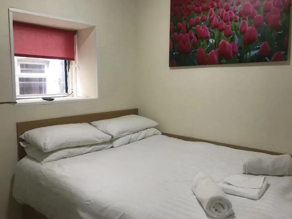 Economy Double room (full double bed)