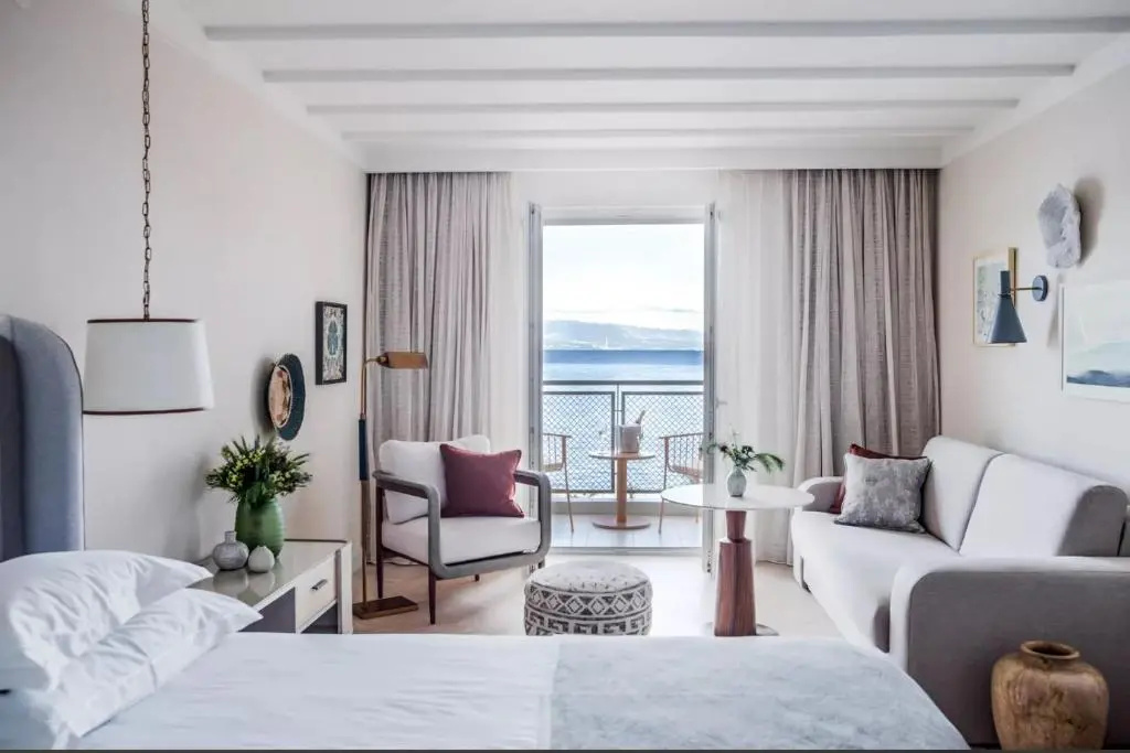 Amadria Park Grand Hotel 4 Opatijska Cvijeta - Chambres