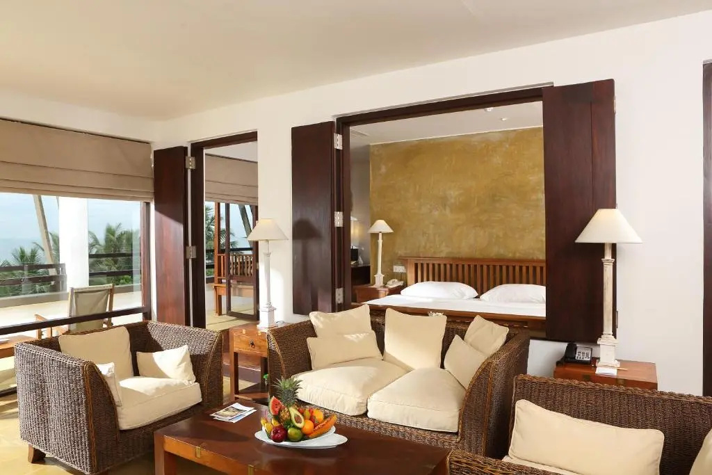 Jetwing Beach - Chambres