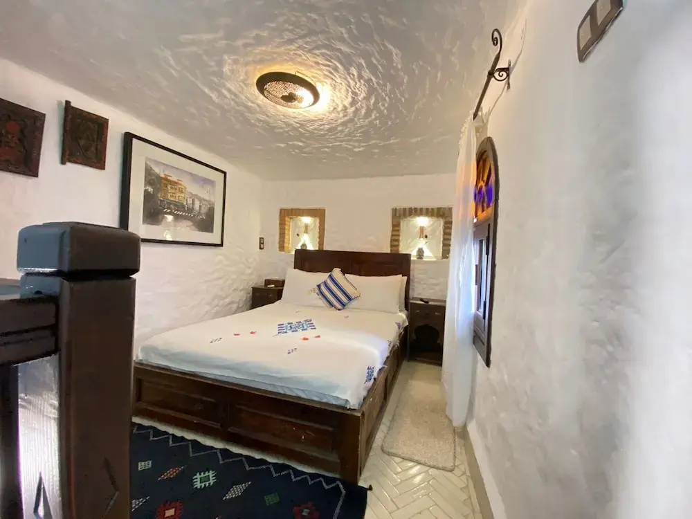 Riad Gharnata - Chambres