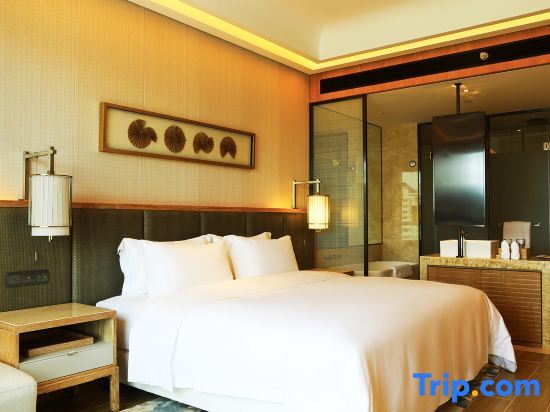 Одноместный номер Standard в Harman Resort Hotel Sanya