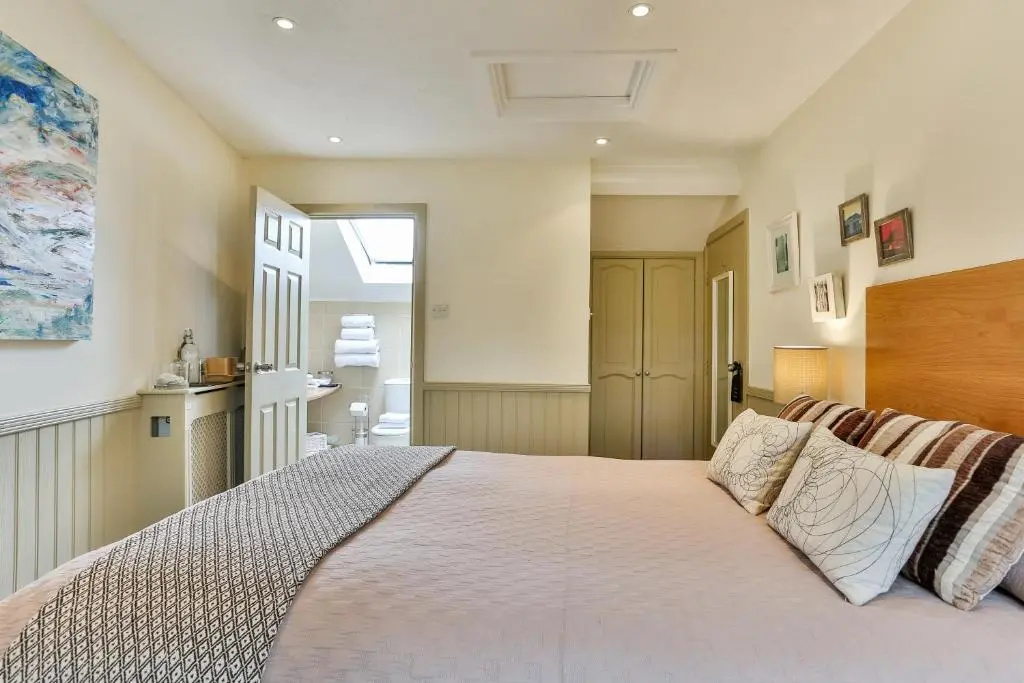 The Coach House - Chambres