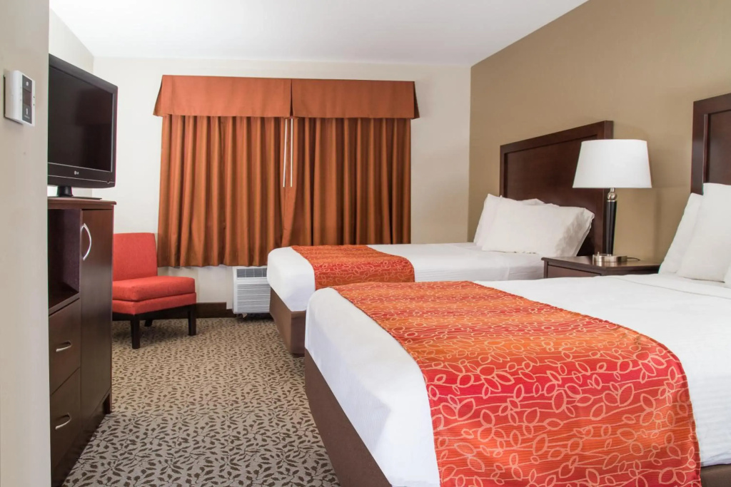 Gray Wolf Inn & Suites - Général