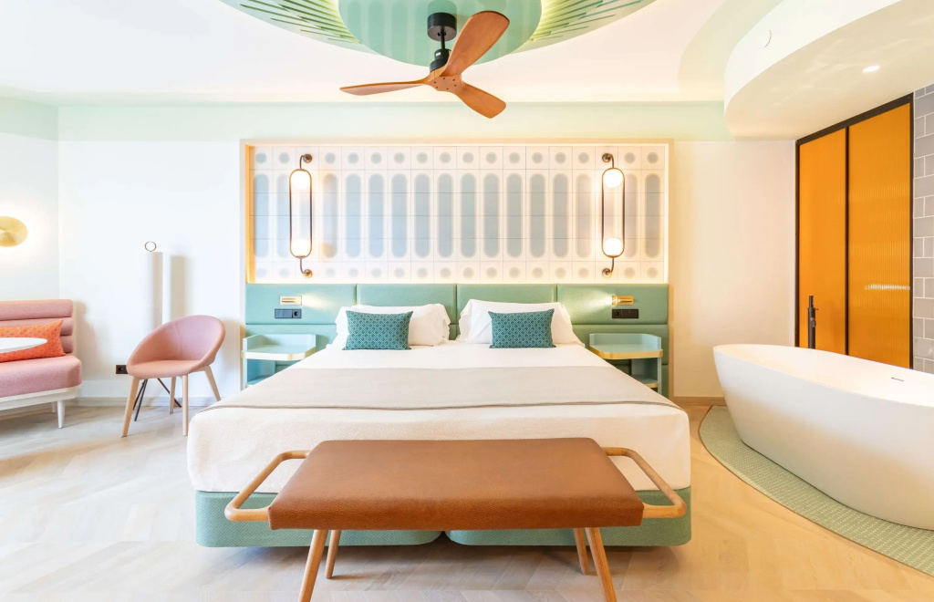 Deluxe Junior Suite