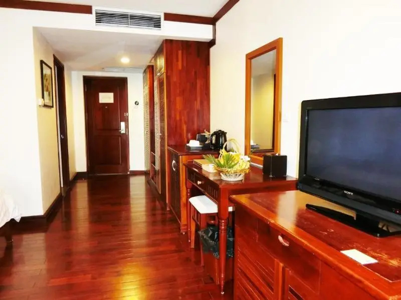 Paradise Angkor Villa Hotel - Chambres