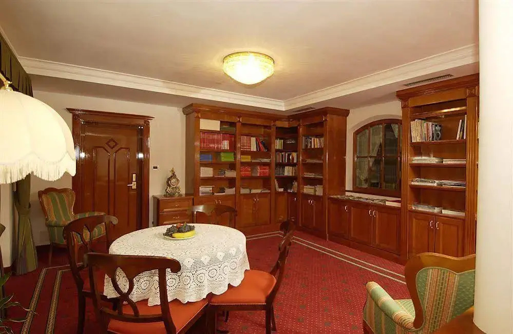 Hotel Alexander - Général