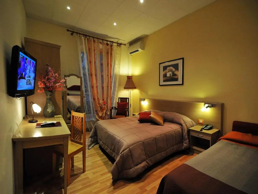 Hotel Alexander & Spa - Chambres
