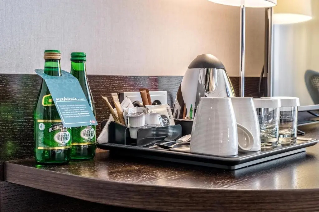 Hilton Garden Inn Krakow Airport - Chambres