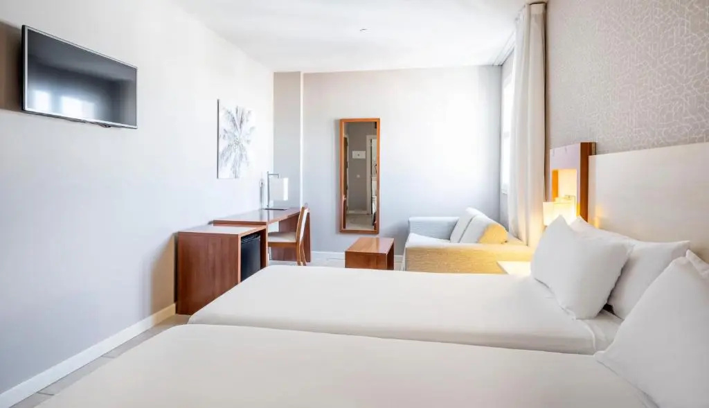 Hotel ILUNION Fuengirola - Chambres