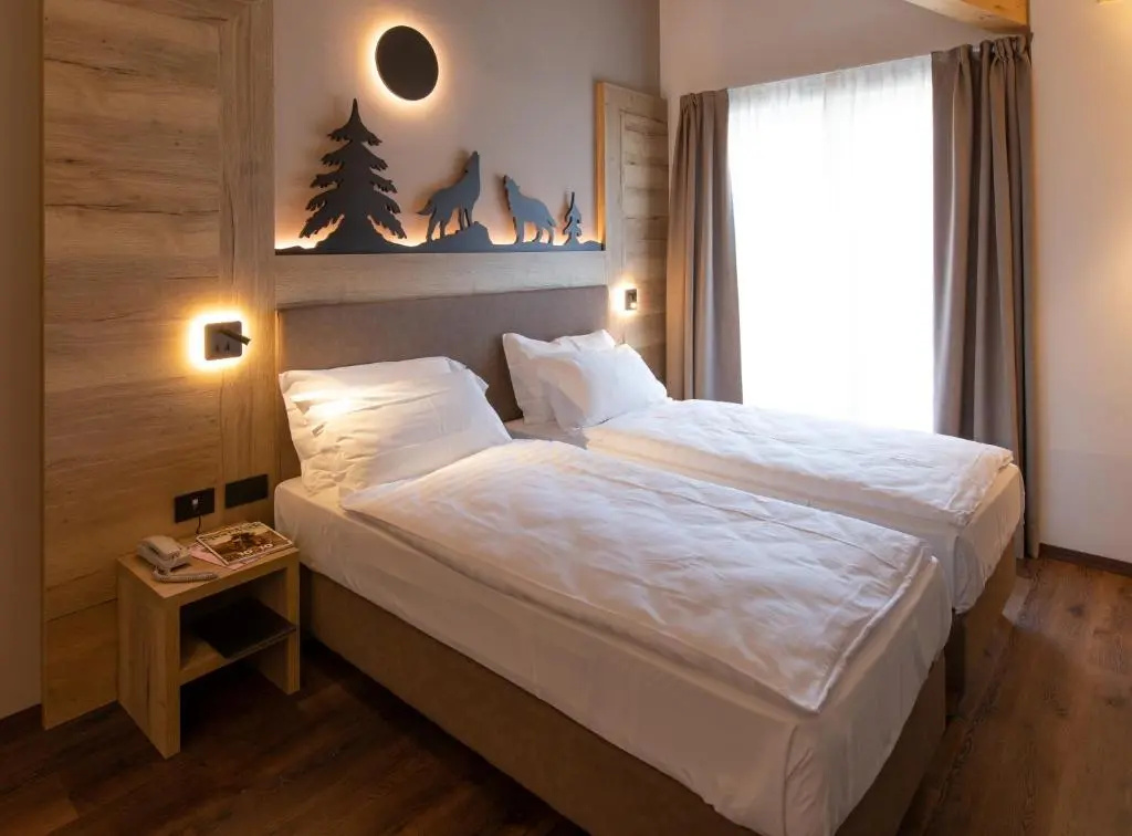 Comfort Double room (full double bed)