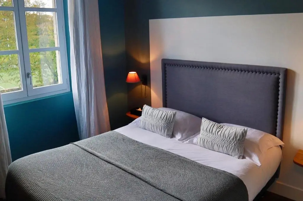 Hôtel des Basses Pyrénées - Chambres