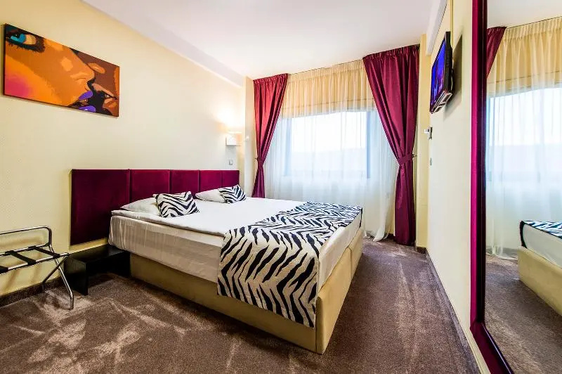 Business Hotel Conference Center & Spa - Chambres