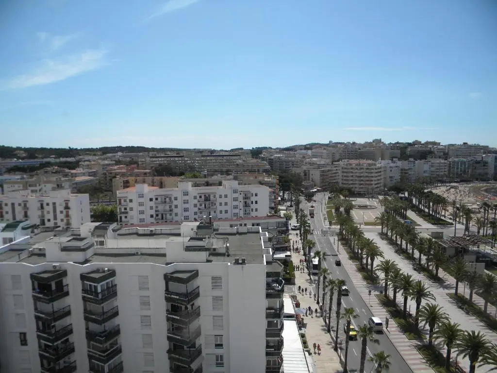 Rodas Arysal - Chambres