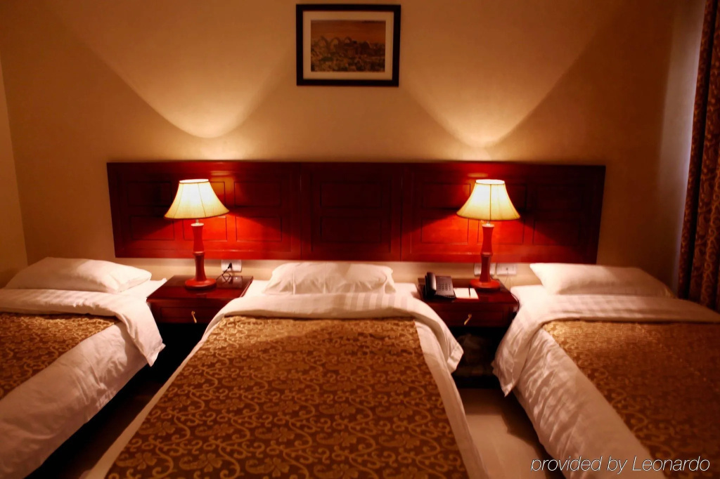 Mosaic City Hotel