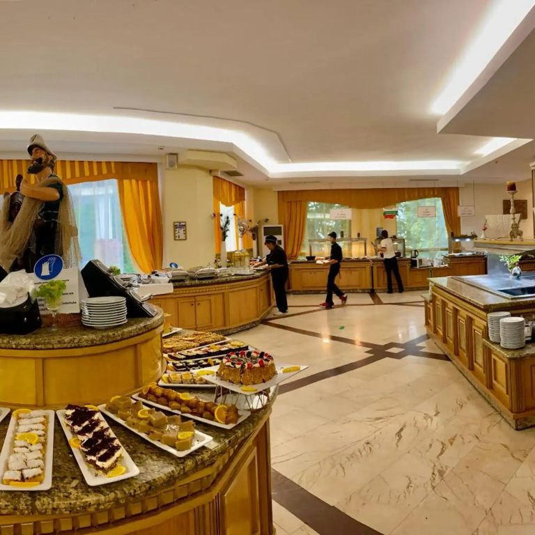 Duni Royal Resort - Marina Royal Palace - All Inclusive - Général