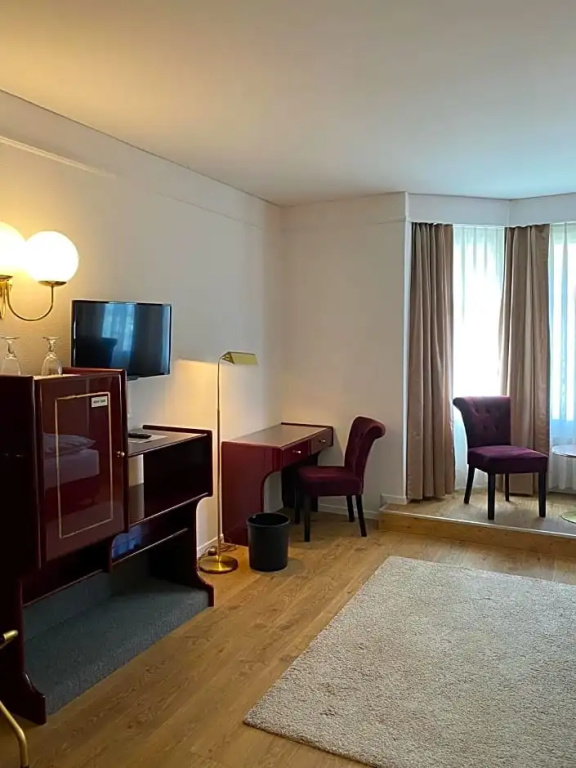 Swiss Dreams Hotel Gallo - Chambres