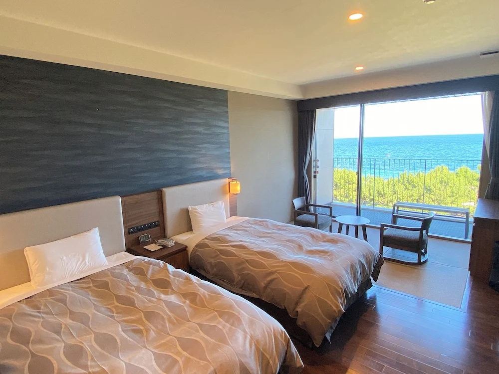 REX HOTELBeppu - Chambres
